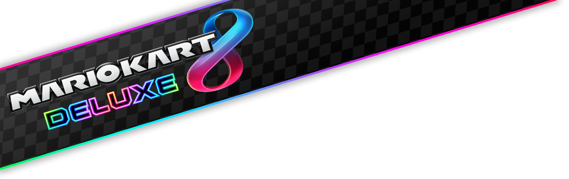 Introducing Mario Kart 8 Deluxe