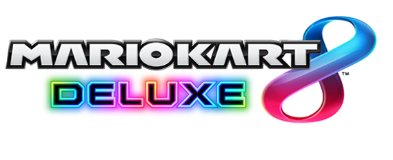 Mario Kart 8 Deluxe