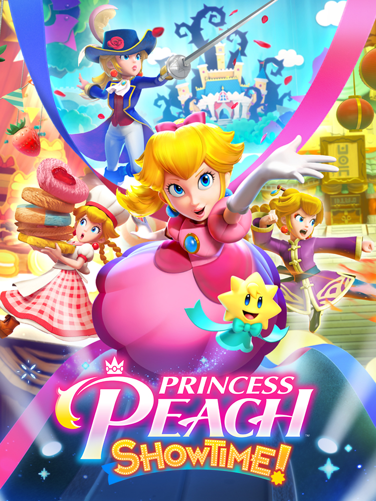 Princess Peach™: Showtime!