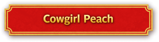 Cowgirl Peach