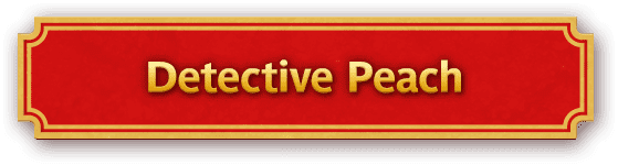 Detective Peach