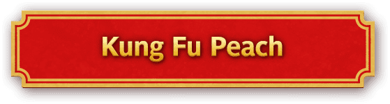 Kung Fu Peach