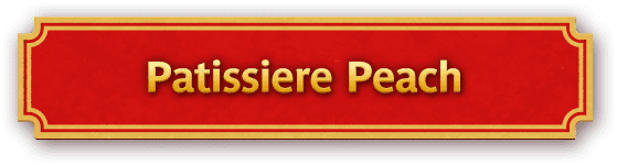 Patissiere Peach