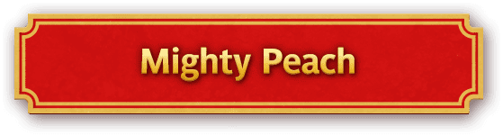 Mighty Peach