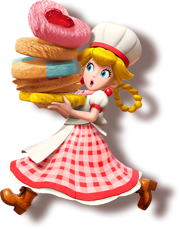 Patissiere Peach