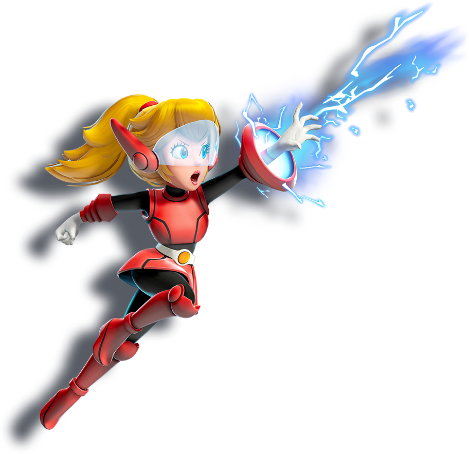 Mighty Peach