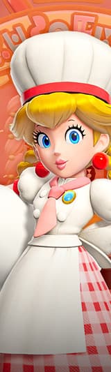 Patissiere Peach