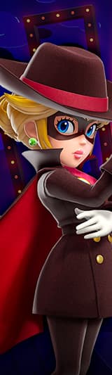 Dashing Thief Peach