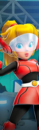 Mighty Peach