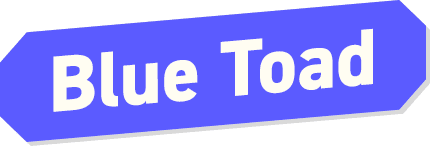 Blue Toad