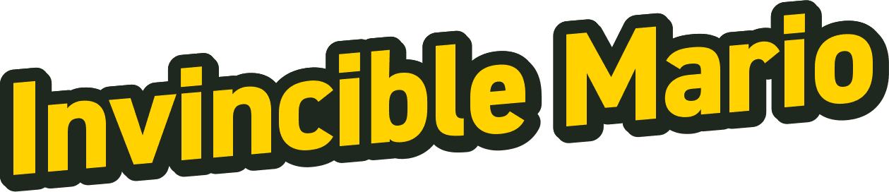 Invincible Mario
