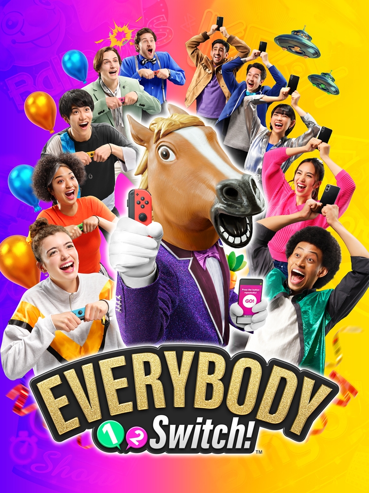 Everybody 1-2-Switch!™