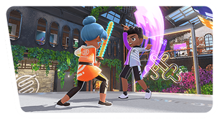 Charge Sword