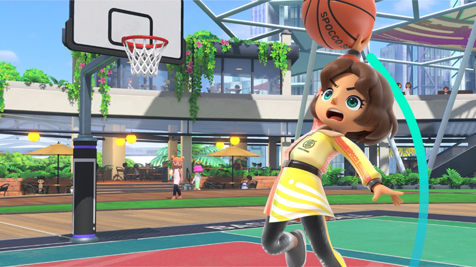 Basketball
