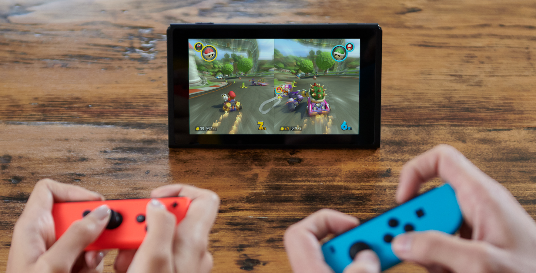 Share your screen to play
