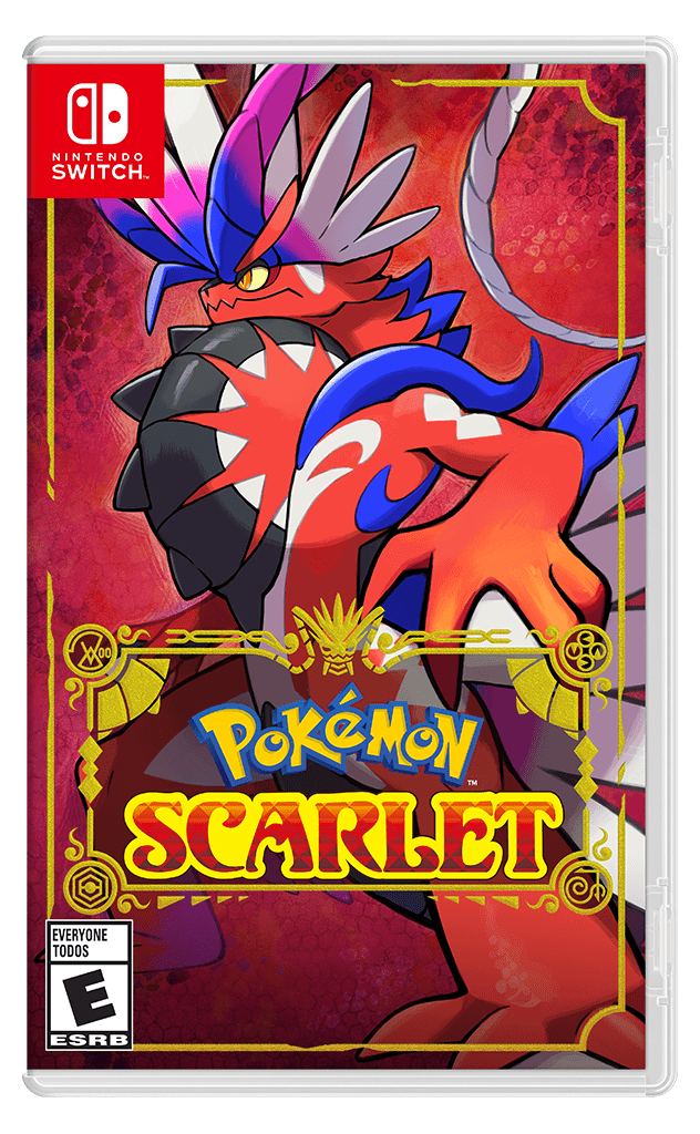 Pokémon™ Scarlet