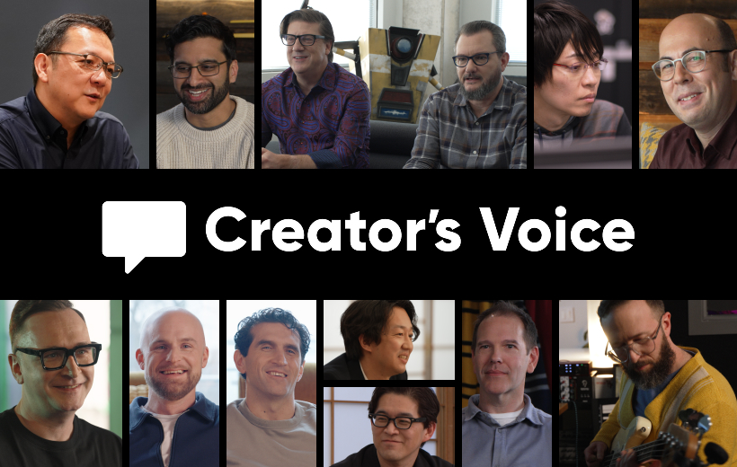 Creator’s Voice