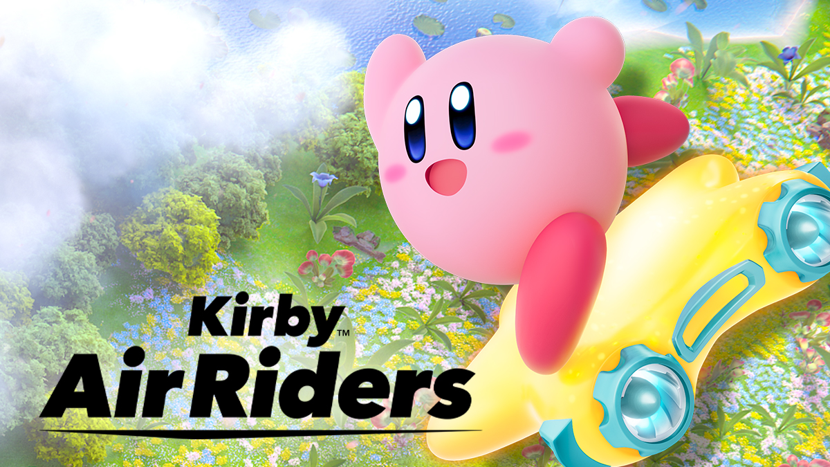 Kirby Air Riders