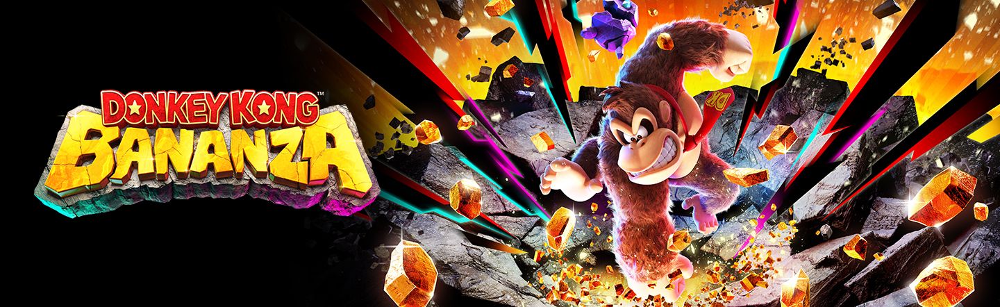 Donkey Kong Bananza