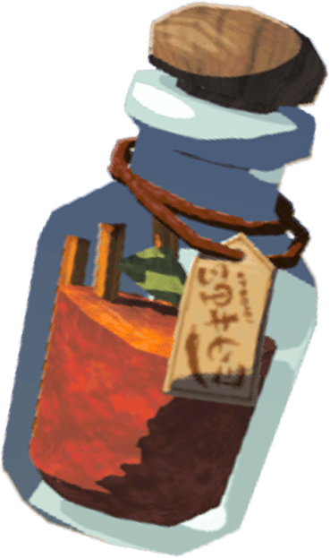 Goron Spice