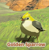 Golden Sparrow