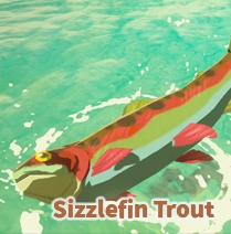 Sizzlefin Trout
