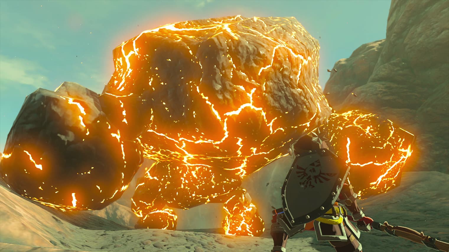 VS Igneo Talus