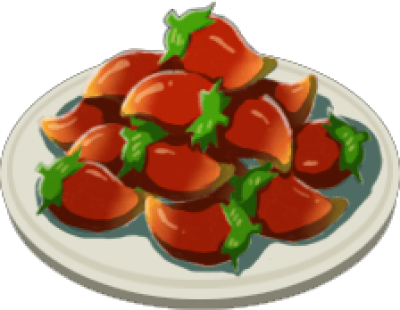 Spicy Sautéed Peppers
