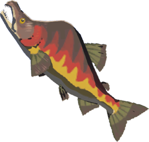 Hearty Salmon