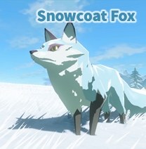 Snowcoat Fox