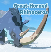 Great-Horned Rhinoceros