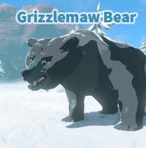Grizzlemaw Bear