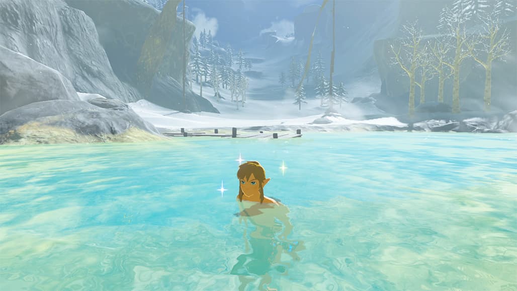 Sturnida Secret Hot Spring