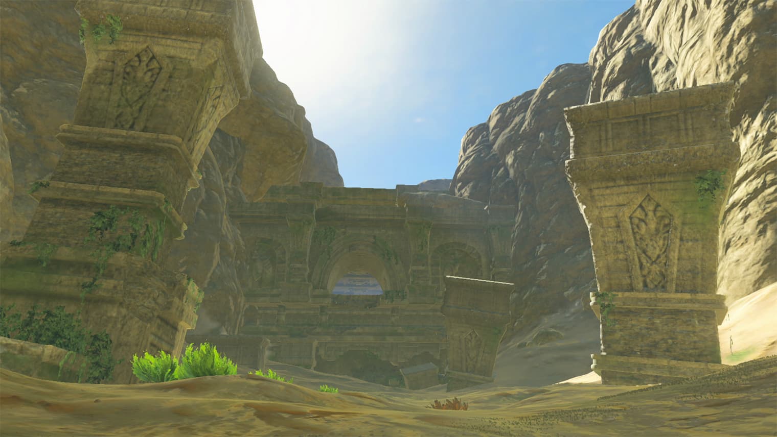 The Forgotten Temple