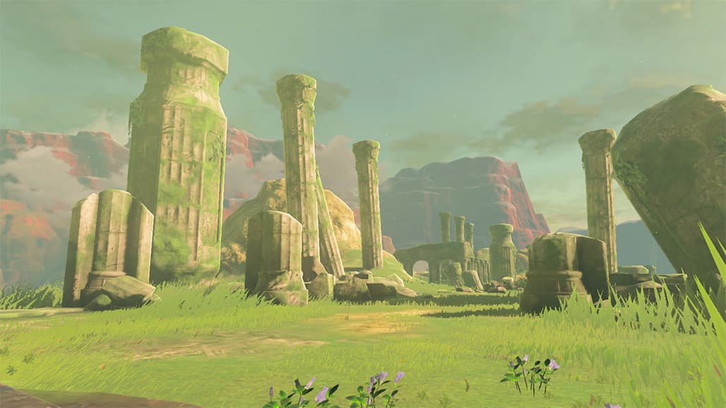 Ancient Columns