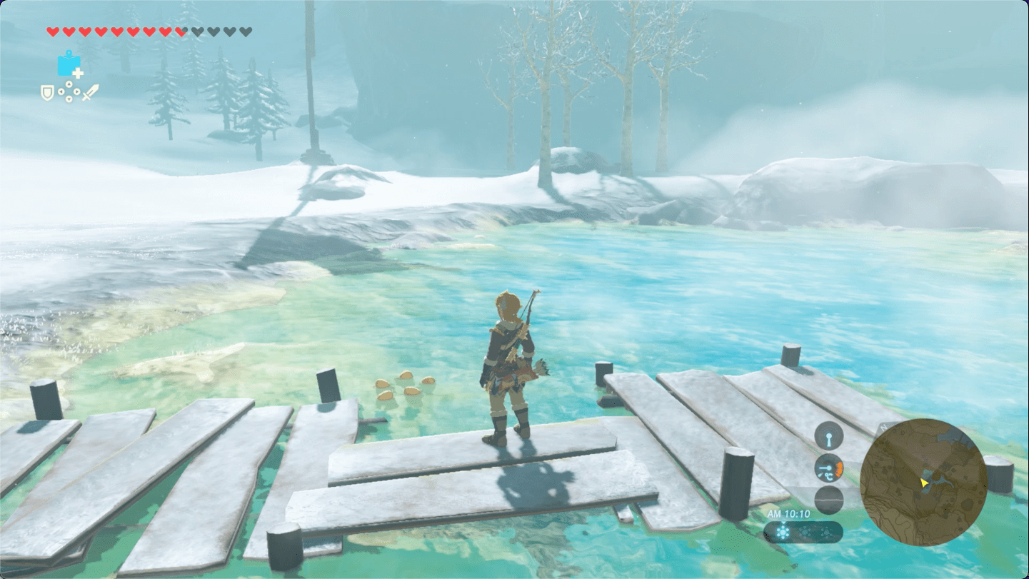 Nobody can resist a hot-spring egg