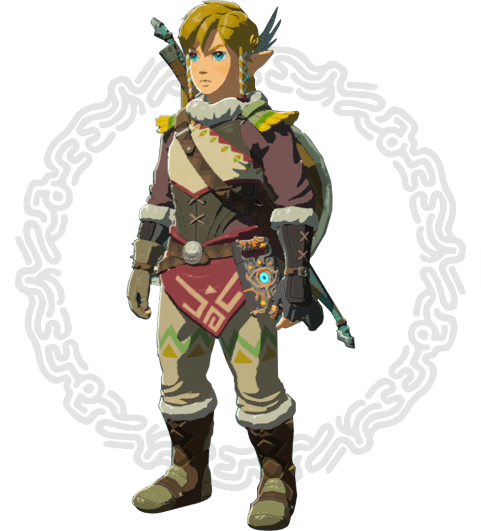 Recommended warm outfit