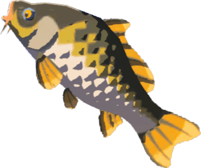 Mighty Carp