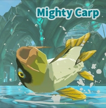 Mighty carp