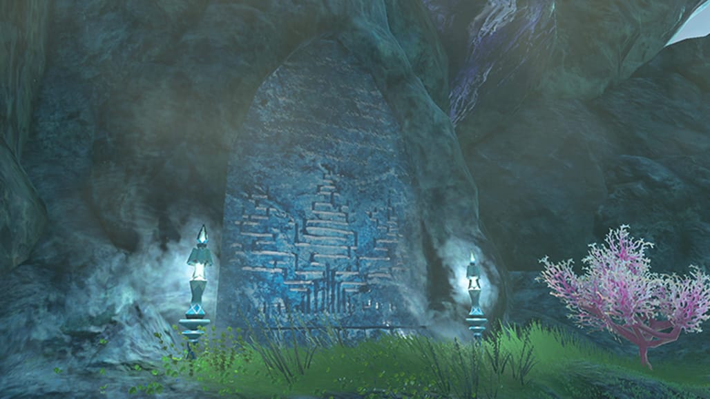 Zora's Domain Vicinity