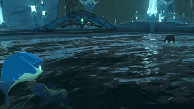 Are there no homes for the Zora people